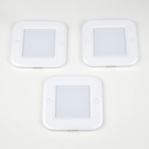 Точечный светильник  ULM-F41-6W/4200K/DIM SENSOR IP20 WHITE